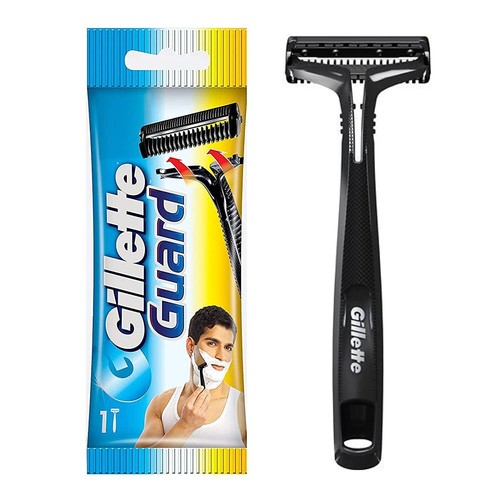 Gillette guard 1 razor - guard-,